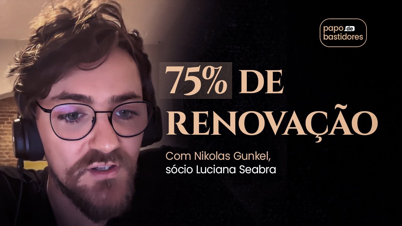 As estratégias de Luciana Seabra para bater 75% de renovação de alunos - Nikolas Gunkel