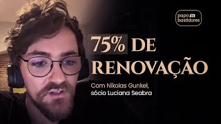 As estratégias de Luciana Seabra para bater 75% de renovação de alunos - Nikolas Gunkel