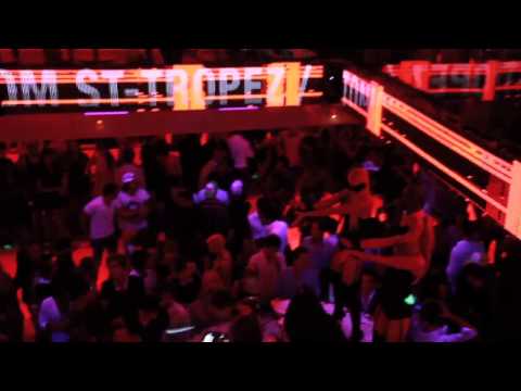 AFROJACK EXCLUSIVE DJ SET AT VIP ROOM SAINT TROPEZ