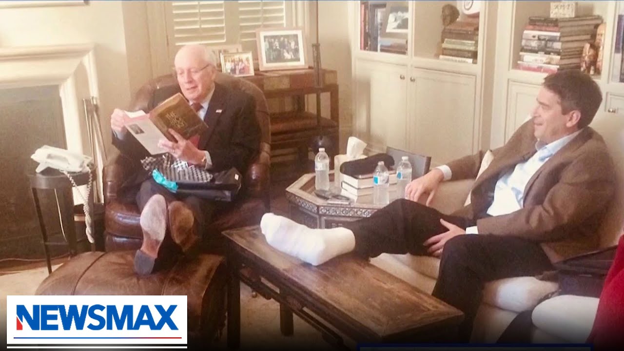 Dick Cheney was VP during serious times in Middle East: Report | American Agenda