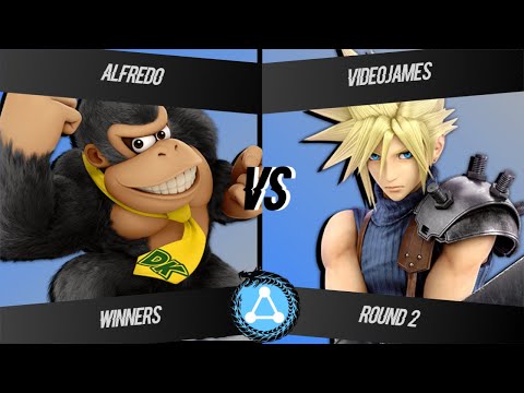 Alfredo vs VideOJames - Chain Attack #7 Winners Round 2