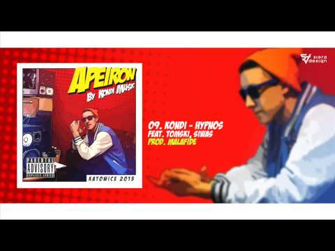 09. Kondi Music - Hypnos feat. Siwas, Tomski (prod. MalaFide)