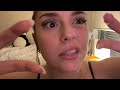 ASMR Stuttering And Anticipatory VERY Fast And Aggressive Personal Attention