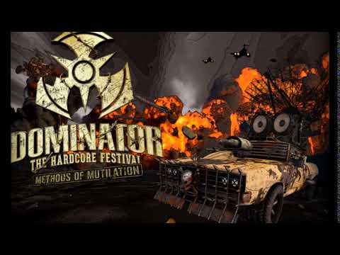 Dominator 2016 Warm Up Mix by Jehuty