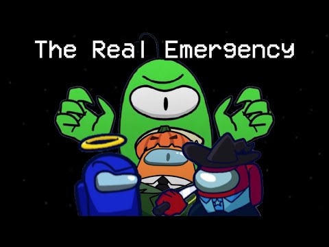 The Amaazing x Drew.0 - The Real Emergency (Mashup)