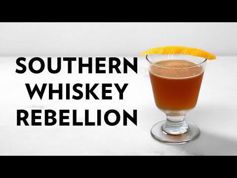 Southern Whiskey Rebellion – The Educated Barfly