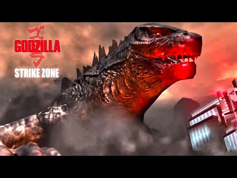 Godzilla: Strike Zone - All Missions Walkthrough