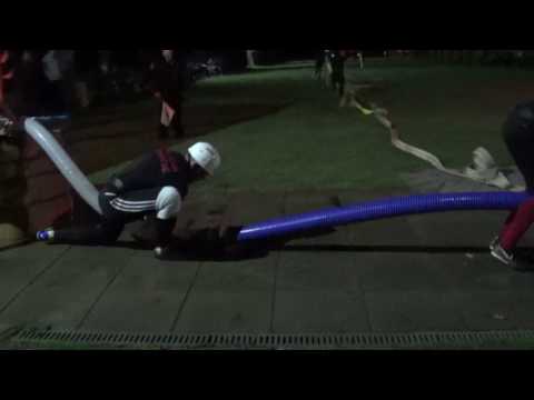 28.7.2017 DHZ Fire Team Letničie - Hrubá Vrbka CZ