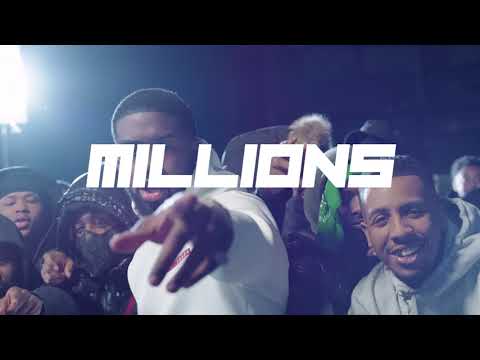 [FREE] Russ Millions X Tion Wayne x Buni Drill Type Beat  - "MILLIONS" | UK Drill Instrumental 2021