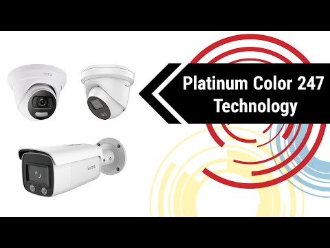 LTS Platinum, How Color 247 Technology Changes the Night Vision