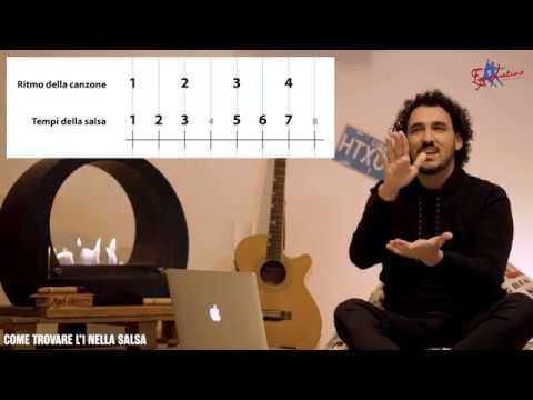 Trovare l'1musicale nella Salsa