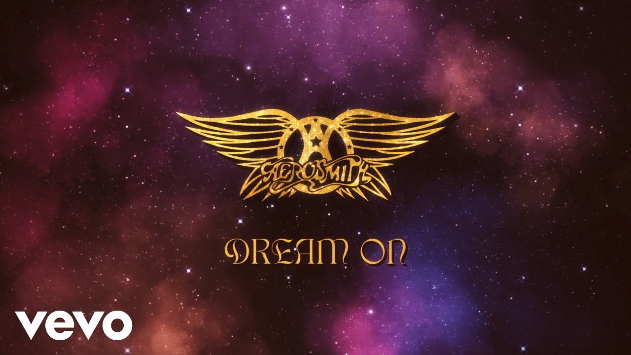 Aerosmith - Dream On (Lyric Video) - YouTube