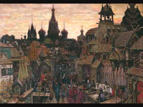 Dostoyno yest, Vasily Titov