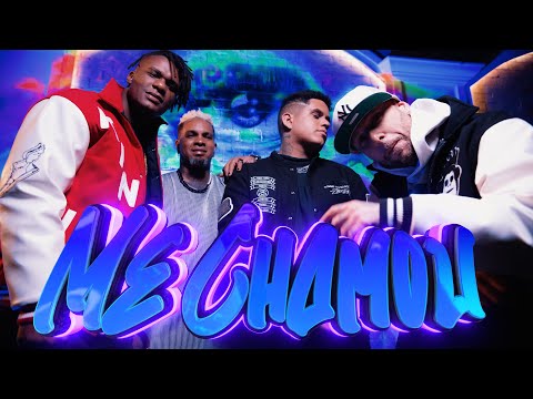 Terra Preta, Cabal, Gaab e Rodriguinho - Me Chamou (Clipe Oficial)