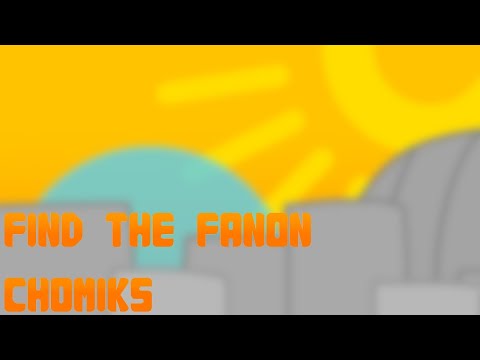 Find The Fanon Chomiks OST - Overdrawn Laughter