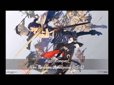 MistressZelda's List of Amazing VGM! #420 Conquest (Fire Emblem Awakening)