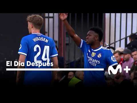 The Day After (10/11/2025): Vinicius and Vallecas