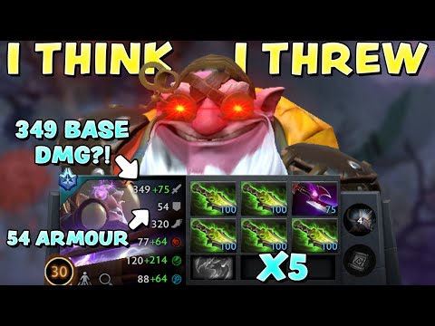 THE 5 EBLADE SNIPER BUILD