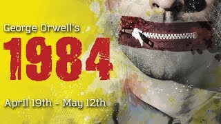 George Orwell's "1984" at The Circuit Playhouse