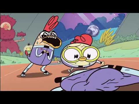 SpAcE cHiCkEnS In sPaCe ~ EpIsOdE 15: PeRsOnAl sPaCeTiMe; ChIcKeN iN ThE eGg