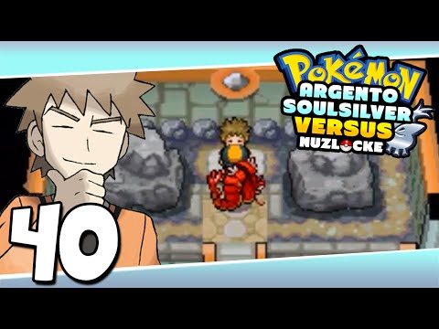 Pokemon Soul Silver Nuzlocke ITA - Part 40 - Brock Gym Leader of Pewter City!