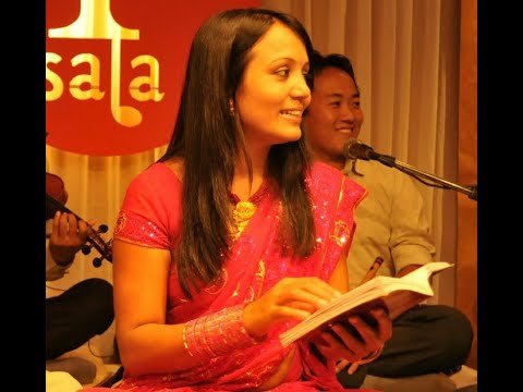 Meena Niraula, Suraj Kumar Thapa - Adhyaromaa (अँध्यारोमा)- Ram Man 'Trishit'