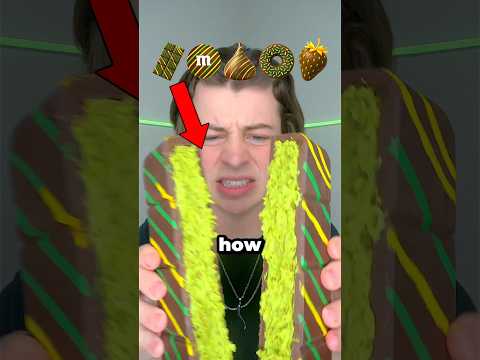 How To Make Dubai Chocolate? 🤔