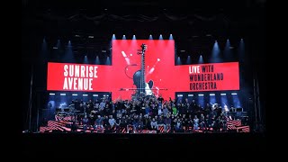 Sunrise Avenue Live With Wonderland Orchestra