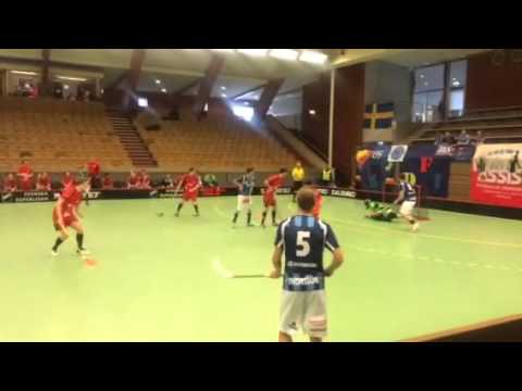 DIF - Wibax Innebandy SSL kval PP