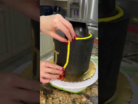 How to properly freeze/thaw a cake