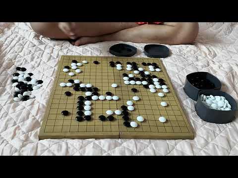 Kitani Minoru VS Go Seigen 1939-09-28