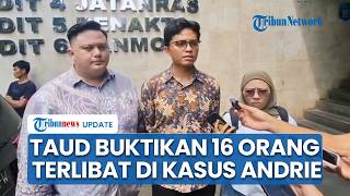TAUD Bocorkan Hasil Investigasi, Yakini 16 Orang Terlibat dalam Kasus Penyiraman Andrie Yunus