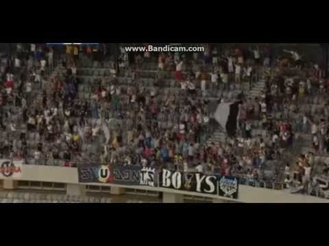 Ionut Tarnacop Gol Senzational ("U"Cluj 1 - 1 Ceahlăul Piatra Neamt) 02.08.2013