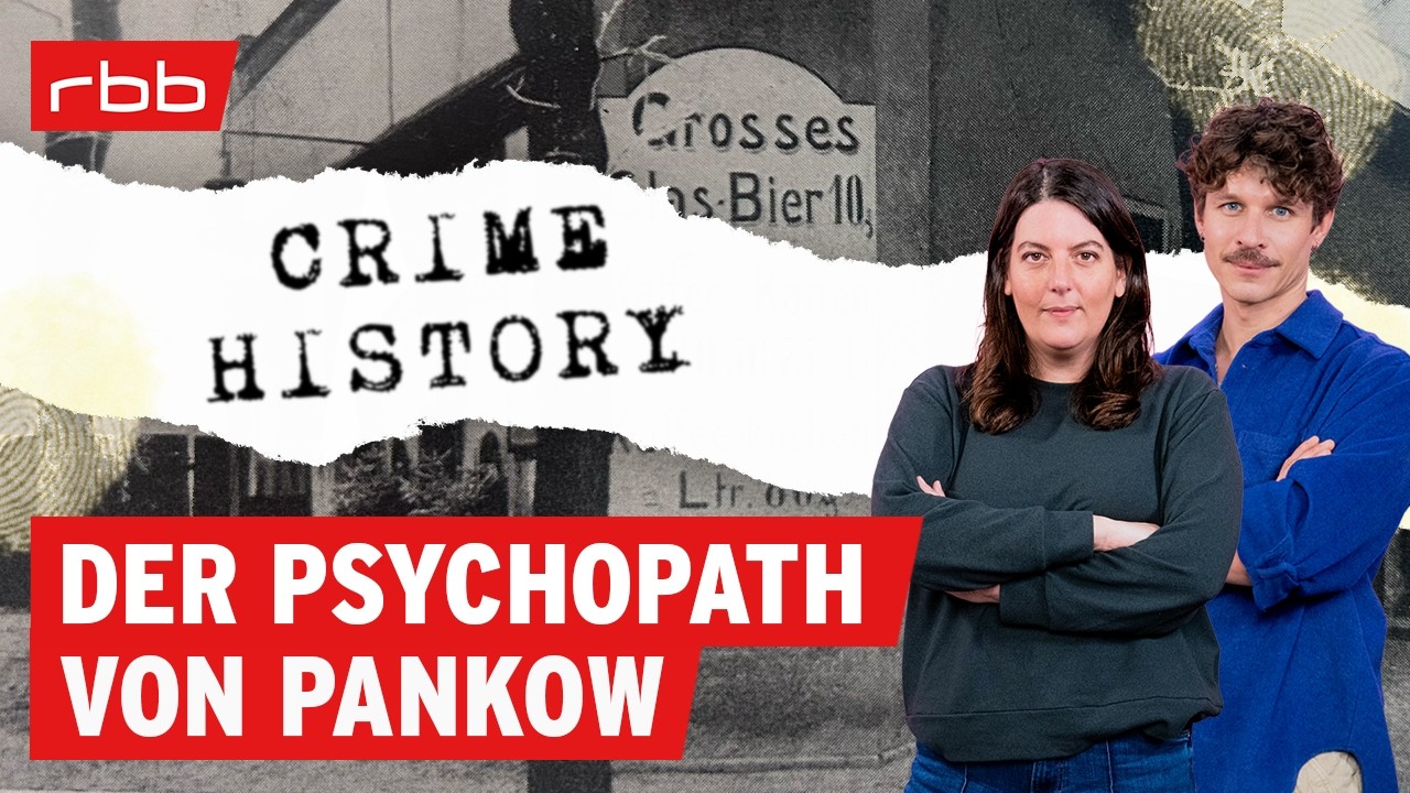 Mörder ohne Gefühle | Crime History | True Crime