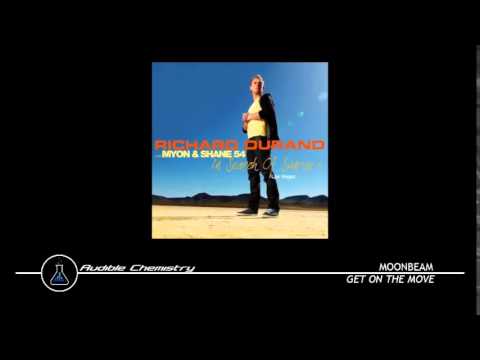 Moonbeam ft. Pryce Oliver - Get On The Move (Original Mix)