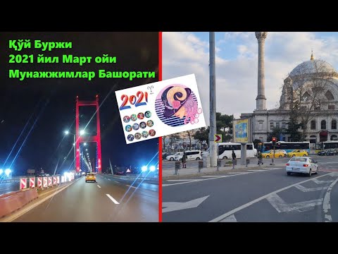 Қўй Буржи Март Ойи 2021 йил Мунажжимлар Башорати