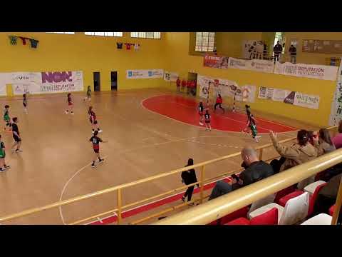 UB Lavadores Vigo Alevín B - Coreti Lalín Alevín B