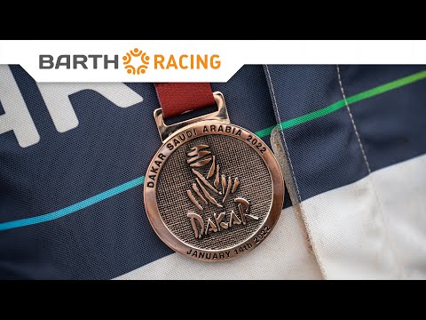 DAKAR 2022 - Etapa 12 | PÓDIUM