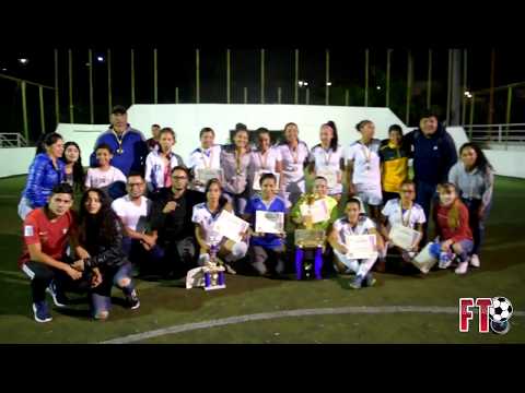 Real Madrid Tijuana VS Juventus - Final Liga Unisantos Tijuana  - FT