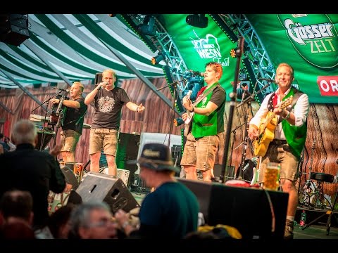 Die Edlseer - Wiener Wiesn Fest 2016