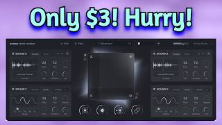 Video thumbnail for Stop What You’re Doing, This New $29 VST is Only $3 + FREE Gift - Evolve Dark Matter Lite by Amner Hunter