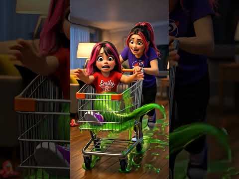 Emilly Vick 🩷 Se transformou em um peixe?! 😨