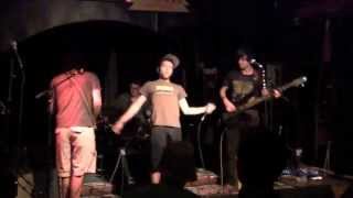 Dance the Zouk feat. Hunger - Molasses Blues (Live @ The Middle East Garden Show)