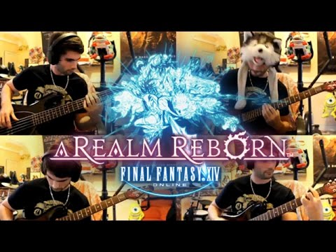 Final Fantasy 14 goes Rock - Shiva Oblivion (Part 2)