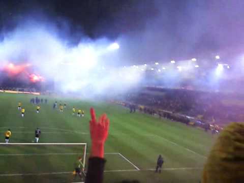 Nac-Fc groningen 21-01-2009