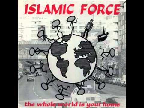 Islamic Force   Spallis Raw Street Edit
