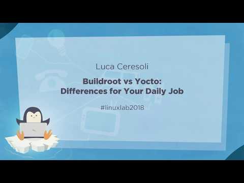 02 -  Buildroot vs Yocto: Differences for Your Daily Job - Luca Ceresoli