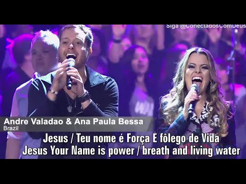 Revelation Song FEAT. Kari Jobe - Gateway Conference - Líderes de Louvor internacionais