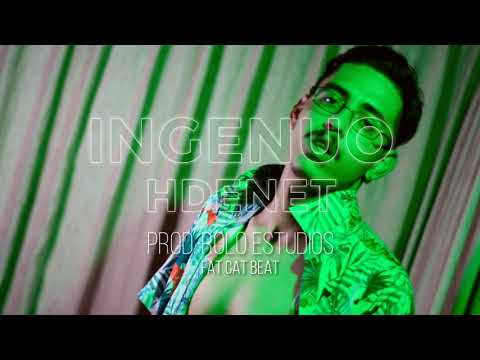HDENET - INGENUO (PROD. Fat Cat beats) (Gastonprod)