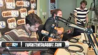 Frightened Rabbit - &quot;Scottish Wind&quot; (HQ)